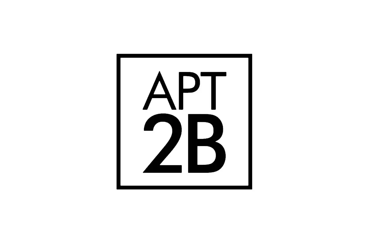 Apt2B品牌LOGO设计案例-家具行业标志设计方案