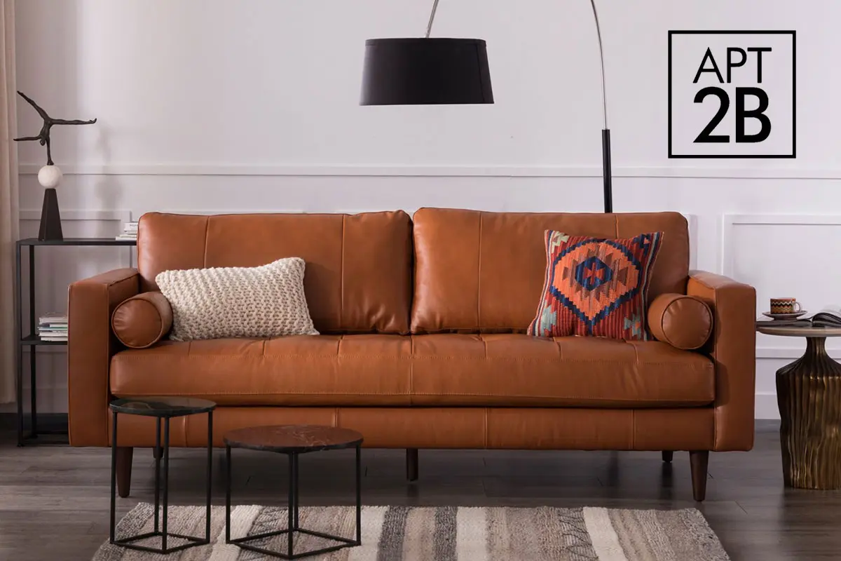 Apt2B标志设计含义及家具品牌设计理念