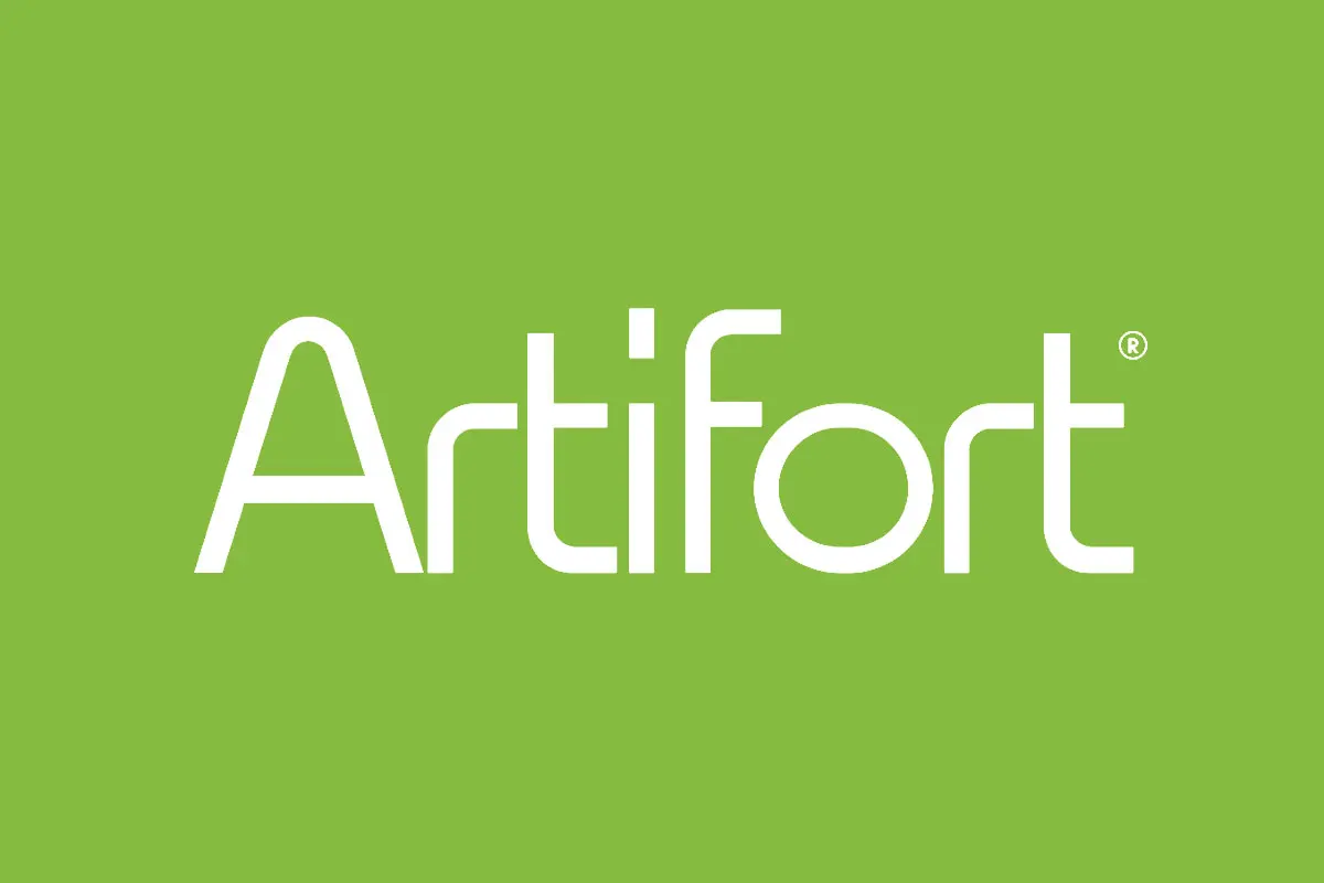 Artifort爱迪佛脱反白logo