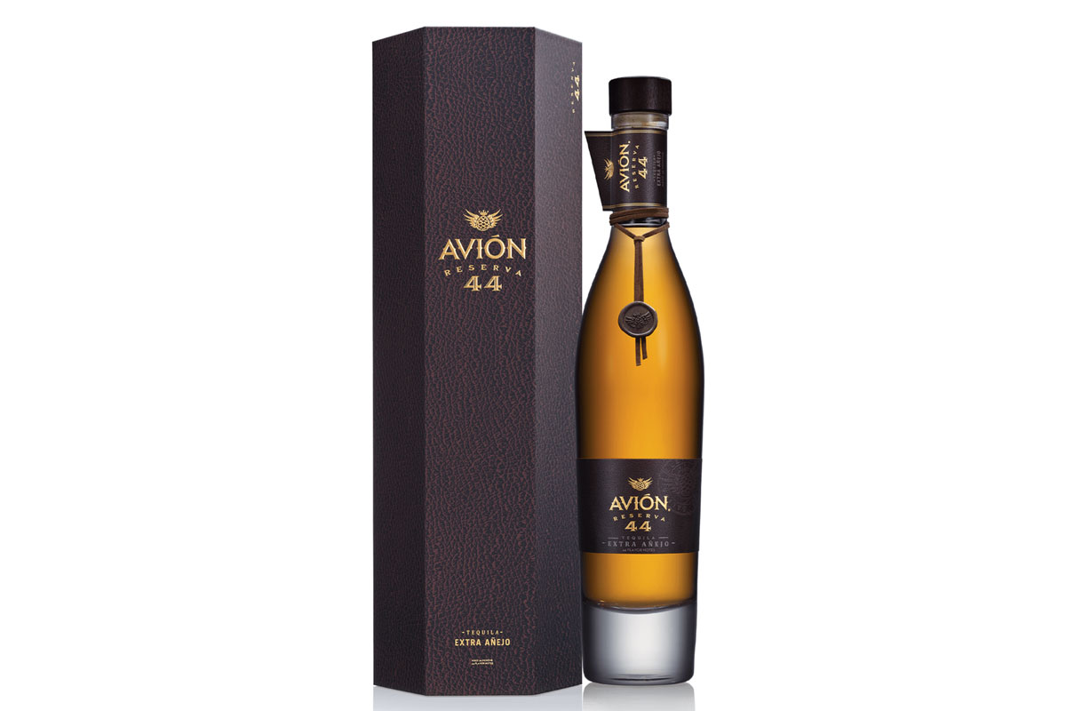 Avión Reserva 44包装