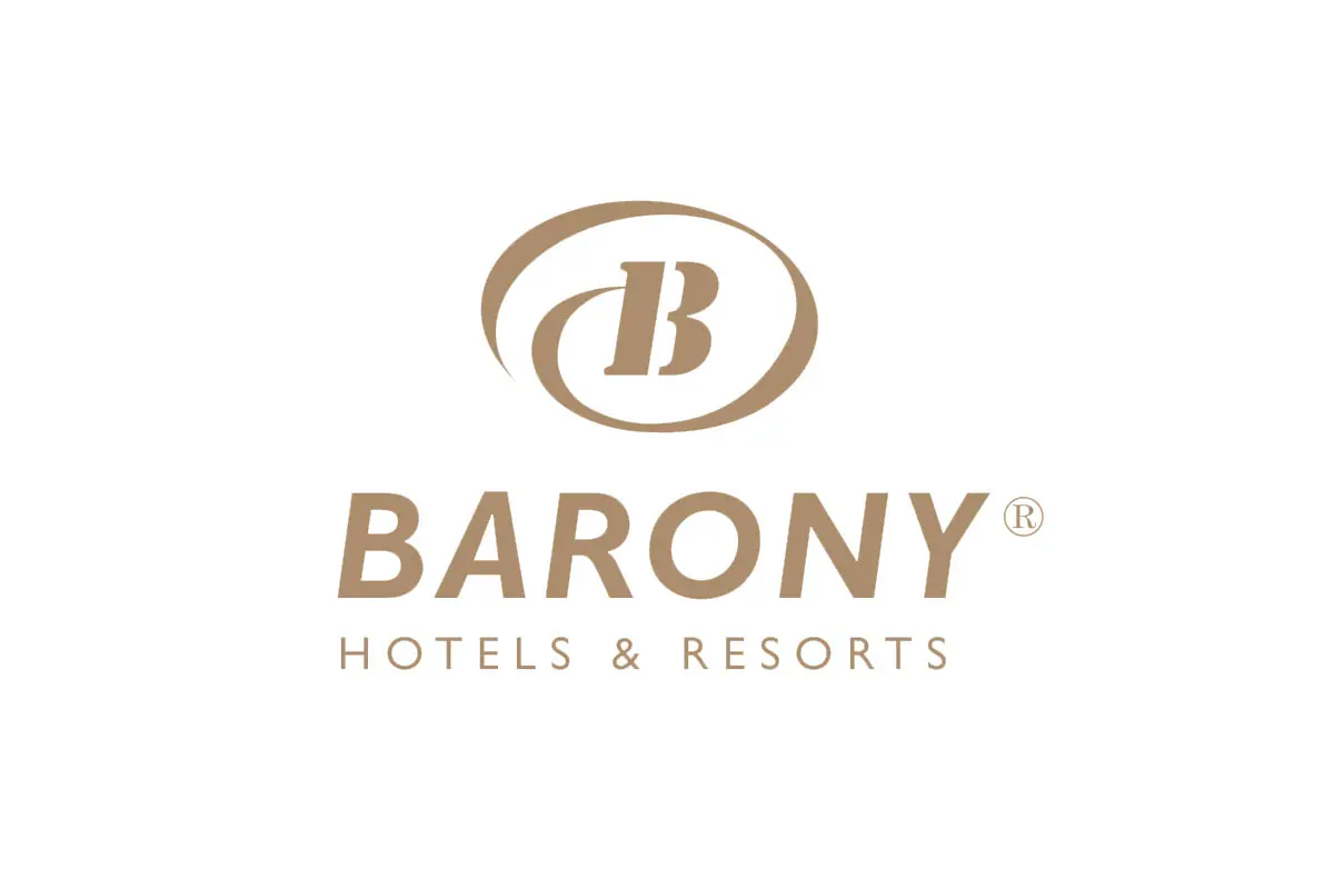 君廷酒店及度假村标志