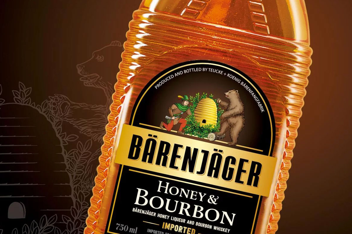 Bärenjäger包装