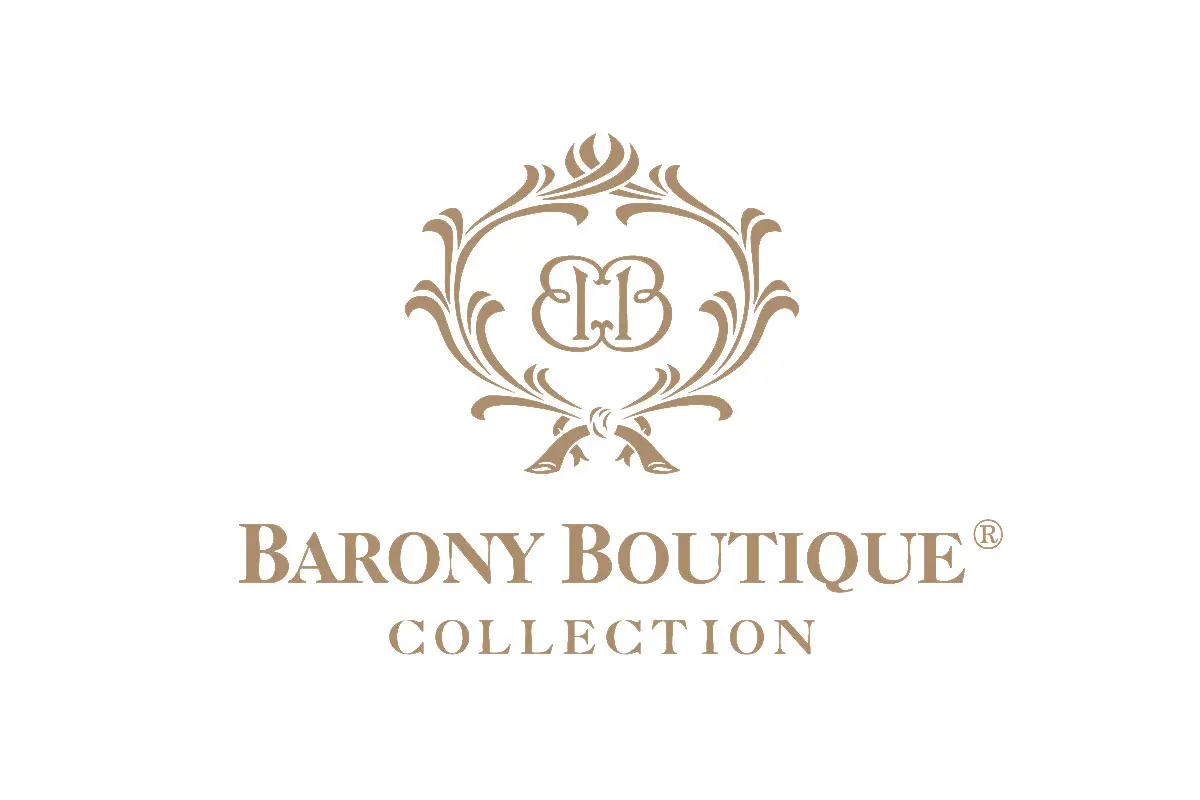 Barony Boutique珺邸酒店标志