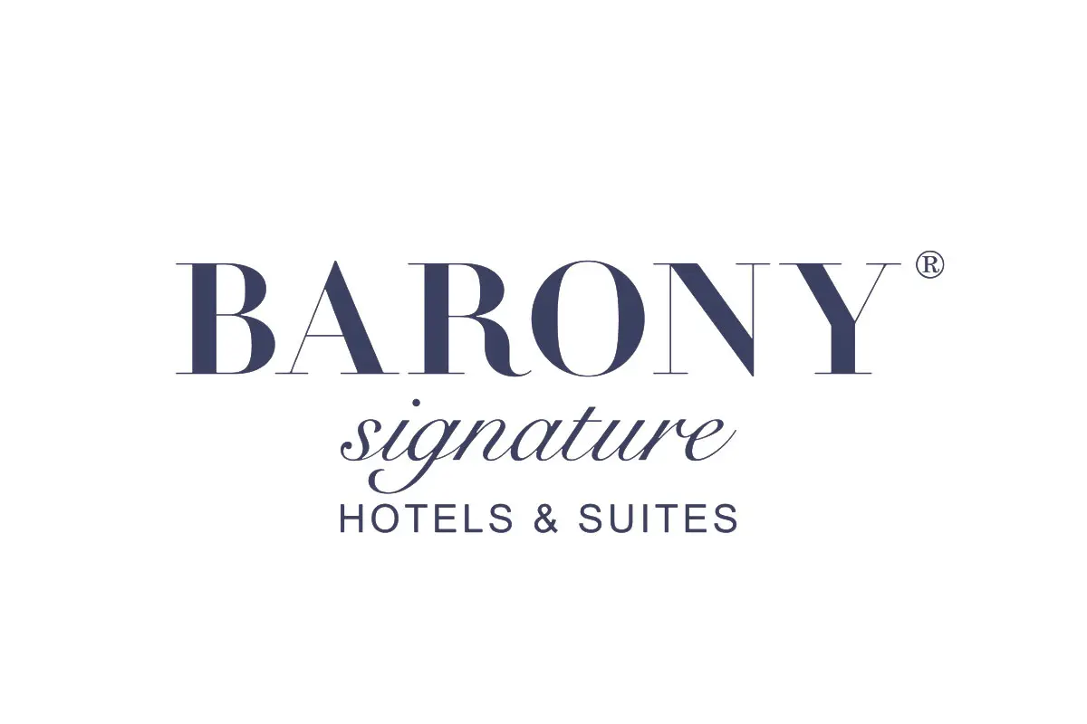 Barony Signature君瑞嘉萃酒店标志