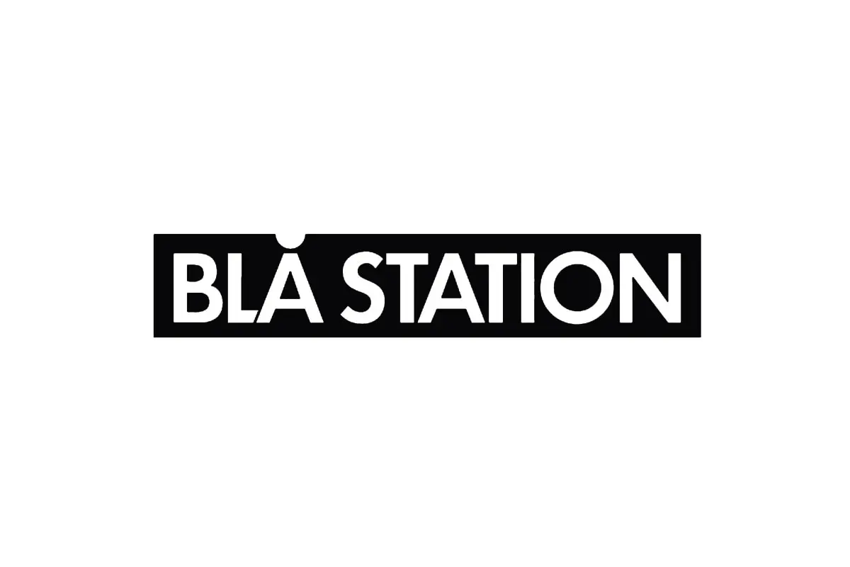 Bla station品牌LOGO设计案例-家具行业标志设计方案