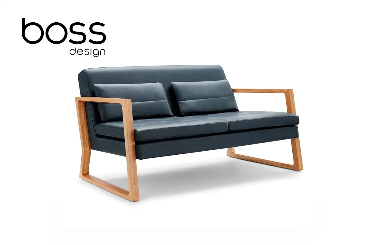 Boss Design标志设计含义及家具品牌设计理念