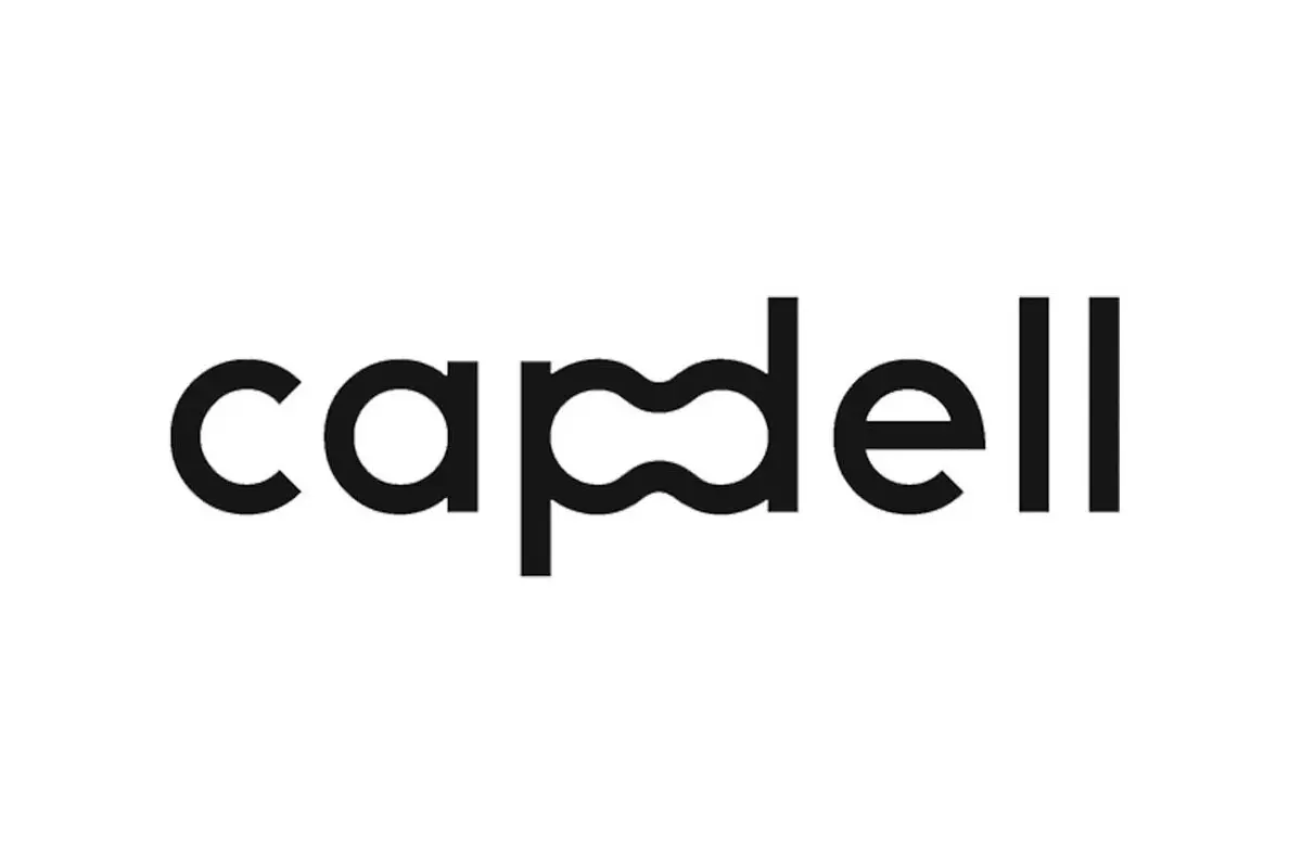 CAPDELL品牌LOGO设计案例-家具行业标志设计方案