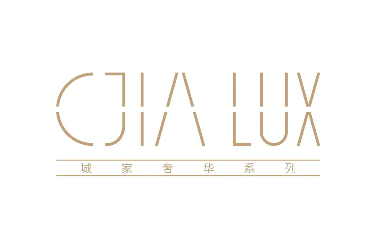 城家奢华公寓品牌LOGO设计案例-酒店行业标志设计方案