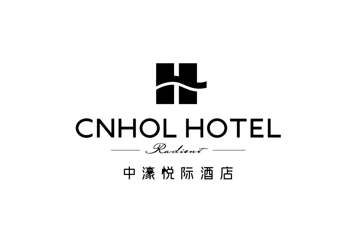中濠悦际酒店品牌LOGO设计案例-酒店行业标志设计方案