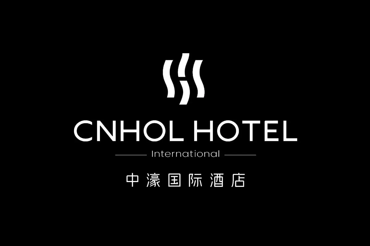 中濠国际酒店品牌反白LOGO