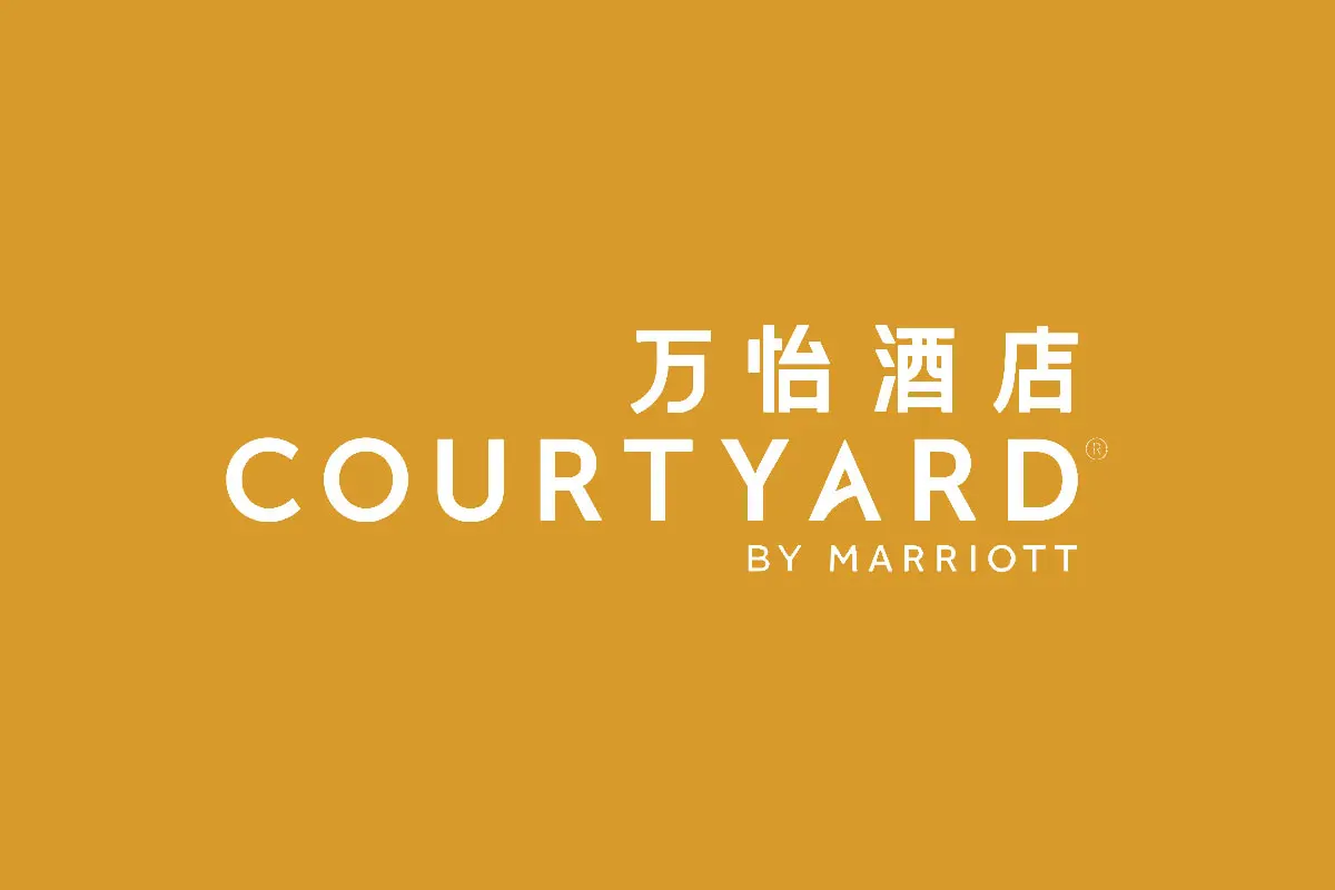 万怡酒店品牌反白LOGO