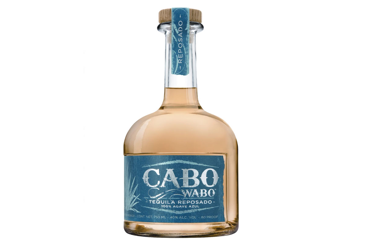 Cabo Wabo包装