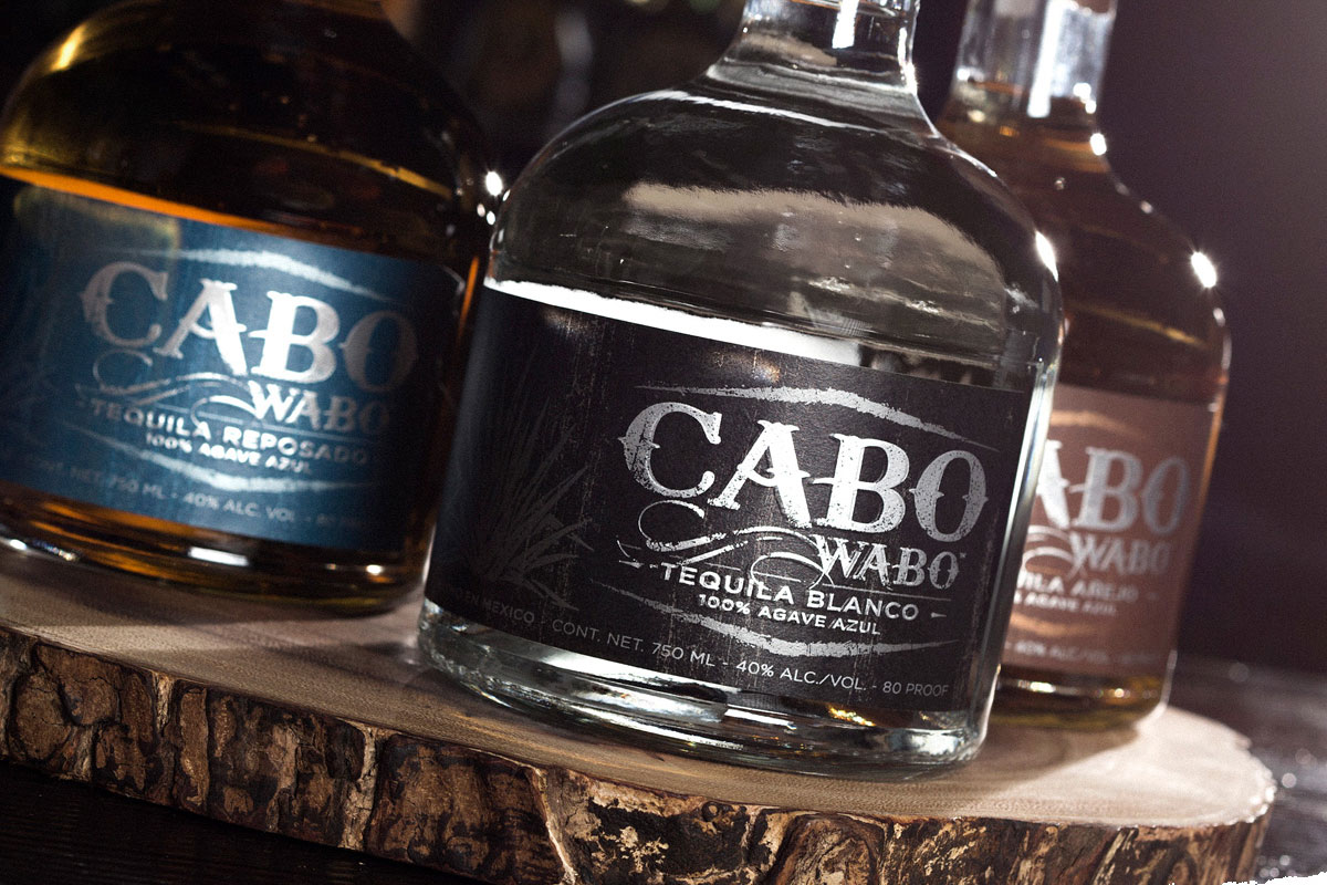 Cabo Wabo标志设计含义及龙舌兰品牌设计理念