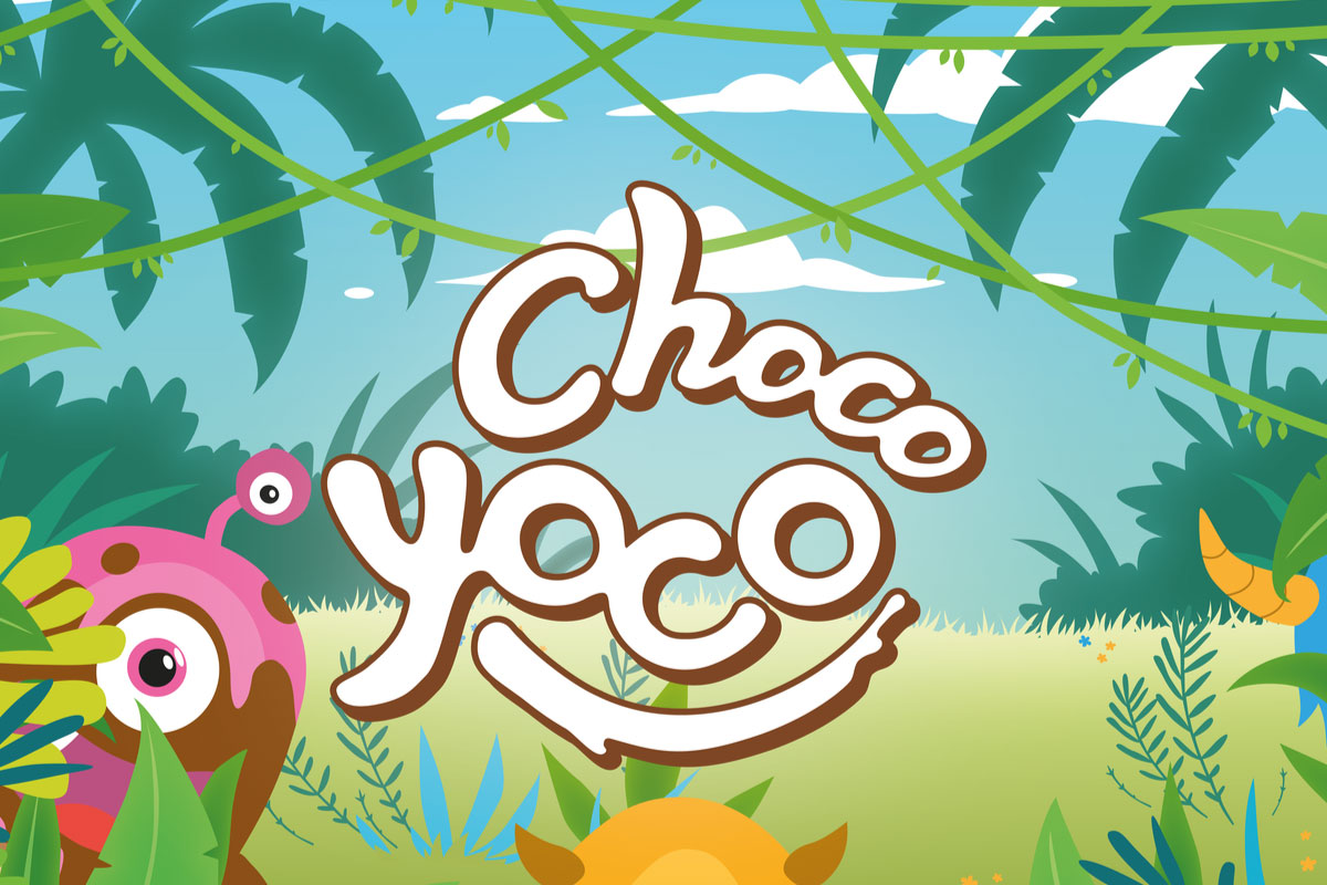 Choco Yoco海报