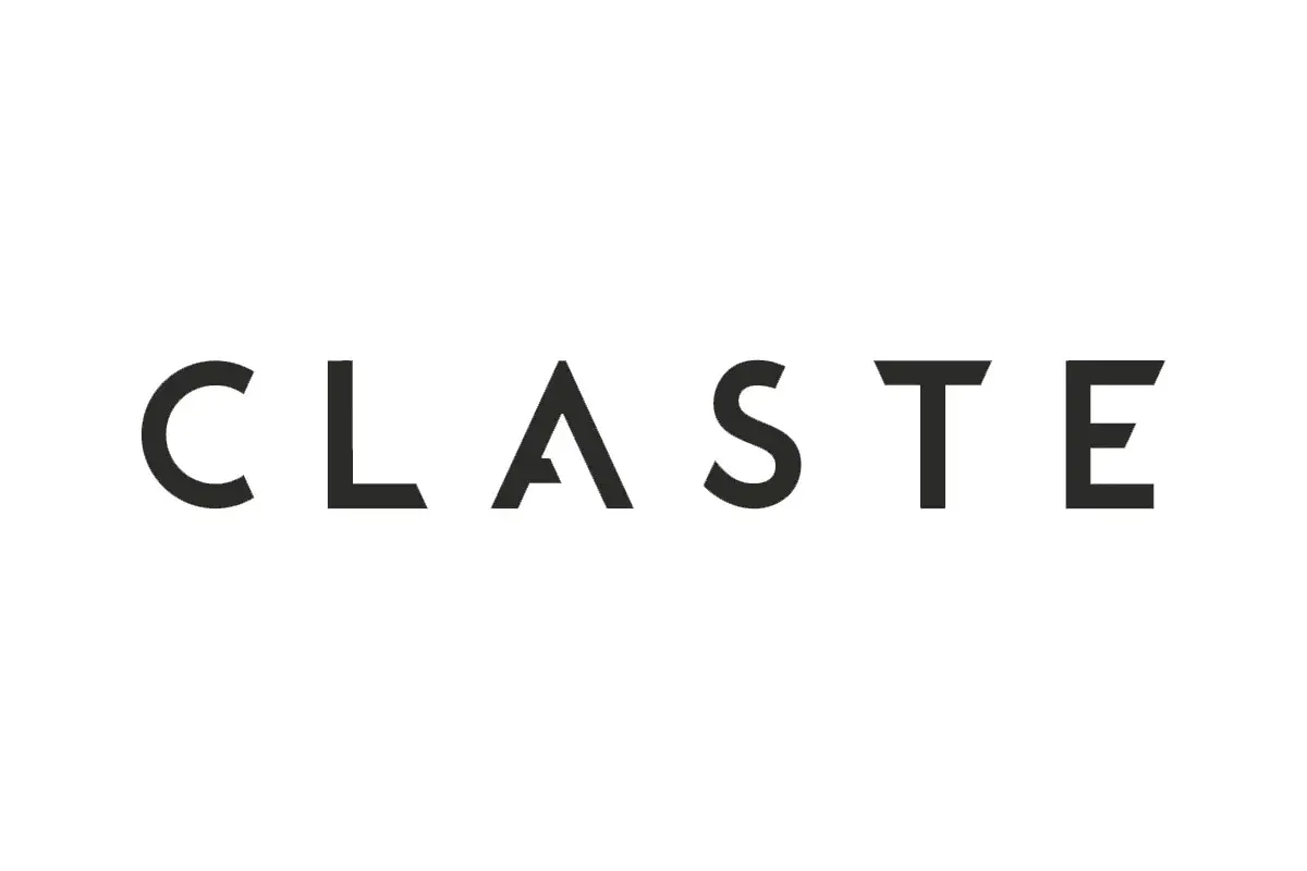 Claste Collection品牌LOGO设计案例-家具行业标志设计方案