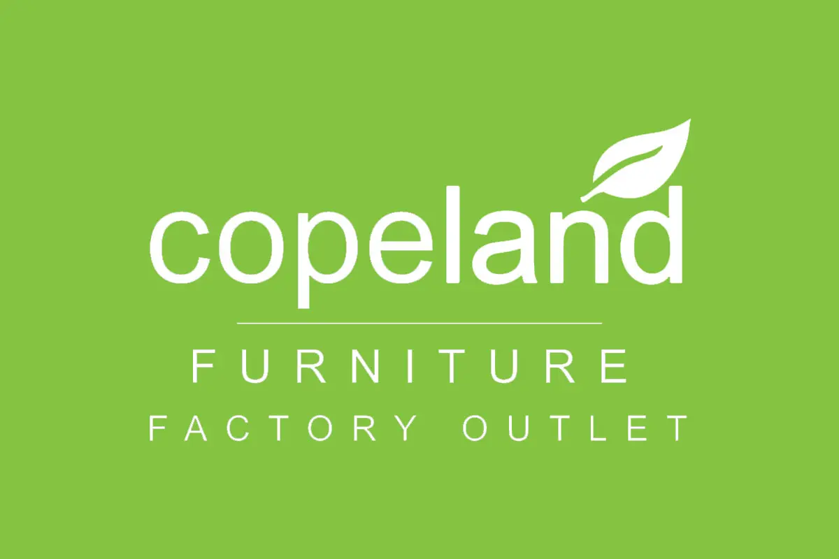 Copeland反白LOGO