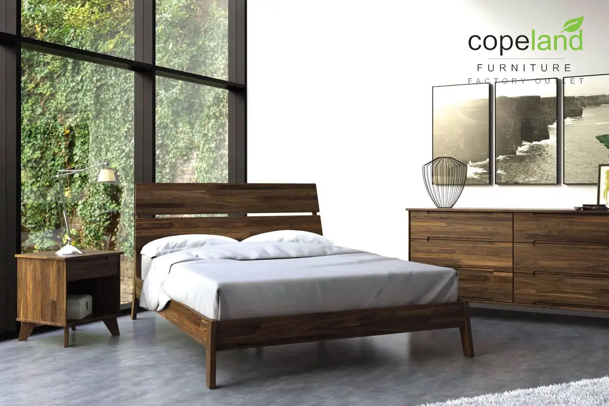 Copeland标志设计含义及家具品牌设计理念