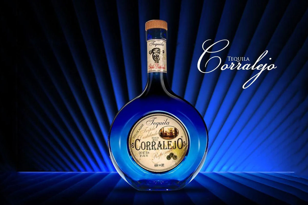 Corralejo标志设计含义及龙舌兰品牌设计理念