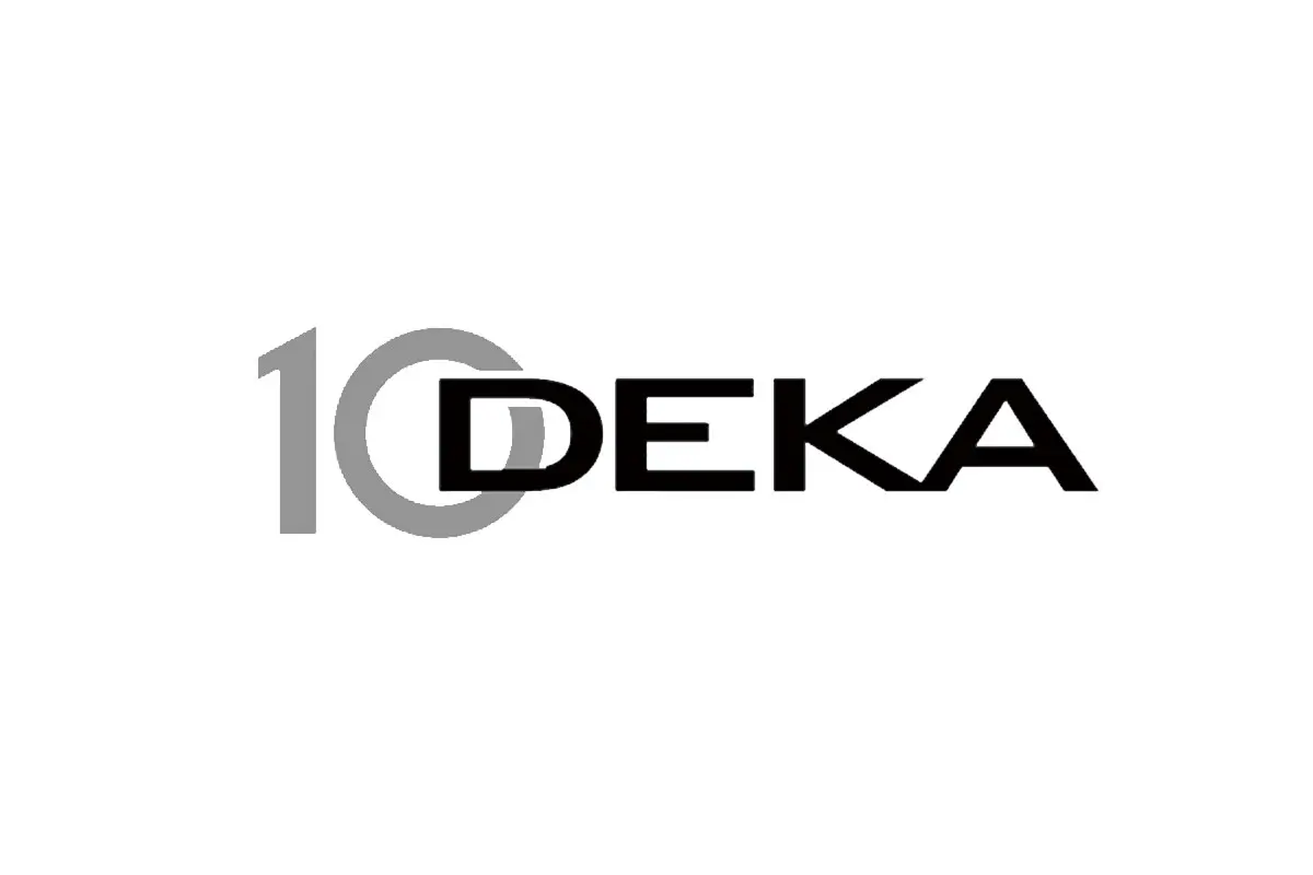 10DEKA品牌LOGO设计案例-家具行业标志设计方案