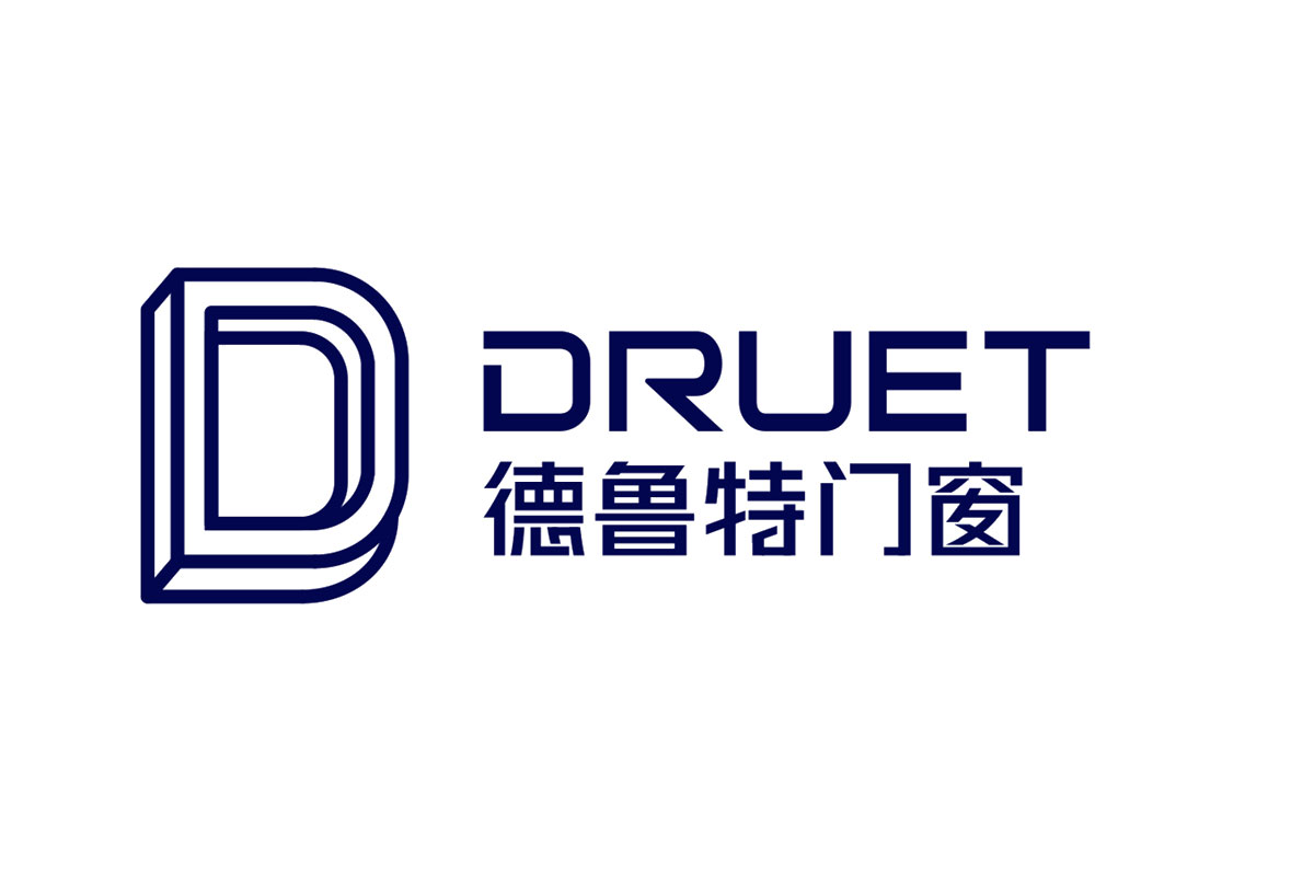 DRUET德鲁特门窗图标