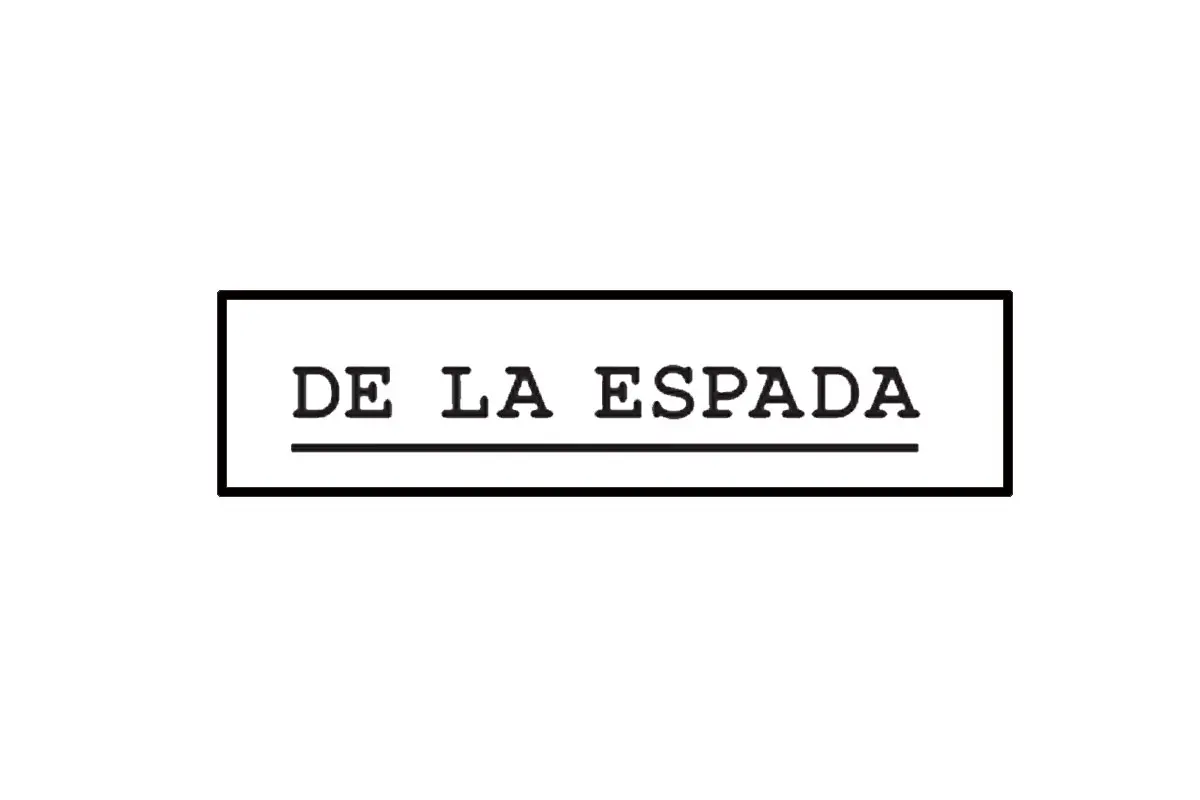 De La Espada品牌LOGO设计案例-家具行业标志设计方案
