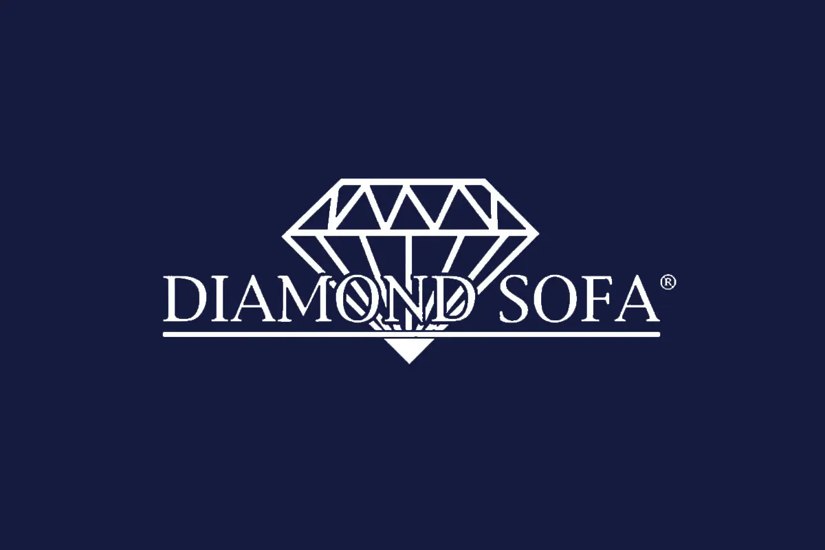 Diamond Sofa反白LOGO