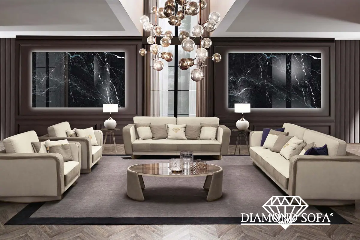 Diamond Sofa招牌