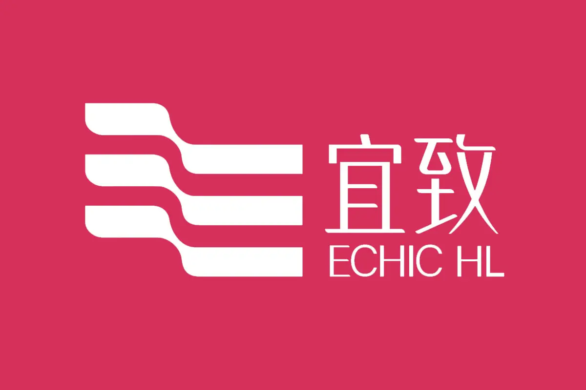 宜致酒店品牌反白LOGO