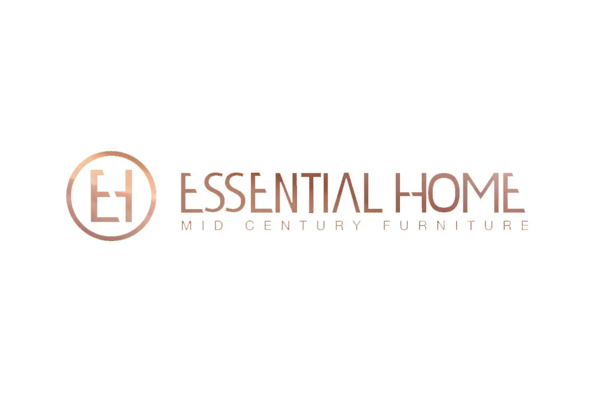 ESSENTIAL HOME品牌LOGO设计案例-家具行业标志设计方案