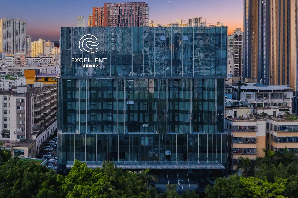 中濠嘉际酒店标志设计含义及酒店品牌设计理念