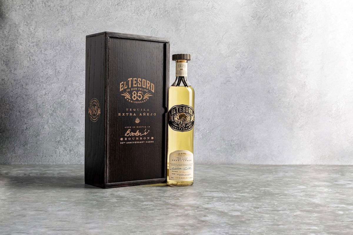 El Tesoro埃尔特索罗logo设计含义及龙舌兰品牌设计理念