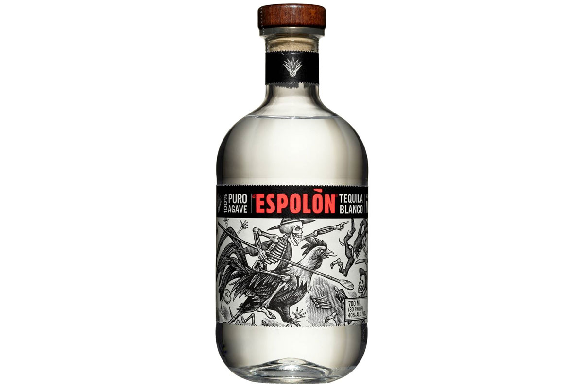 Espolòn包装