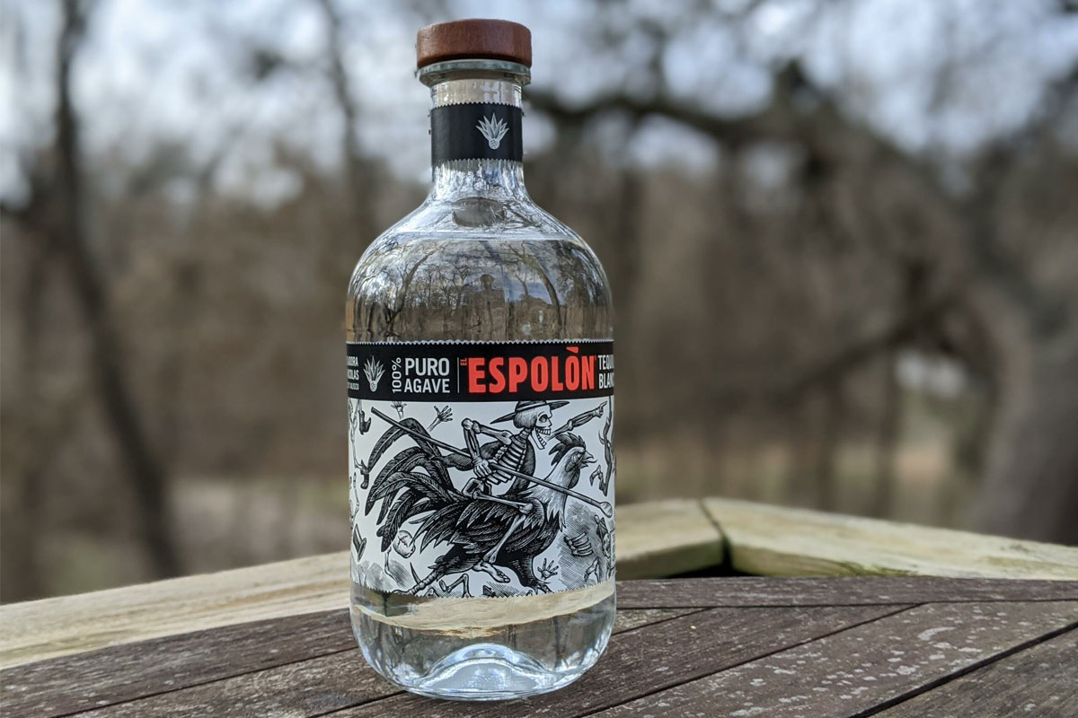 Espolòn标志设计含义及龙舌兰品牌设计理念