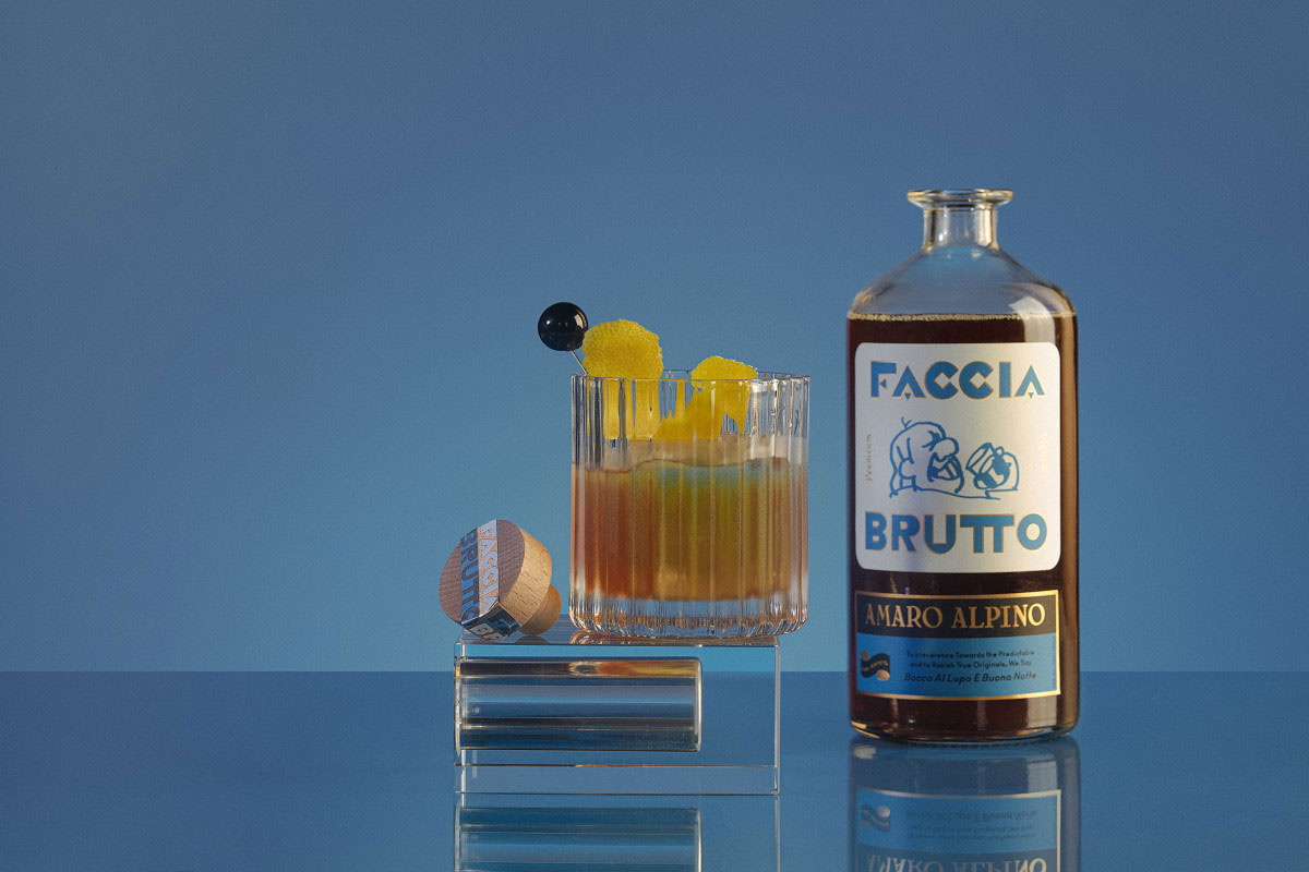 Faccia Brutto包装