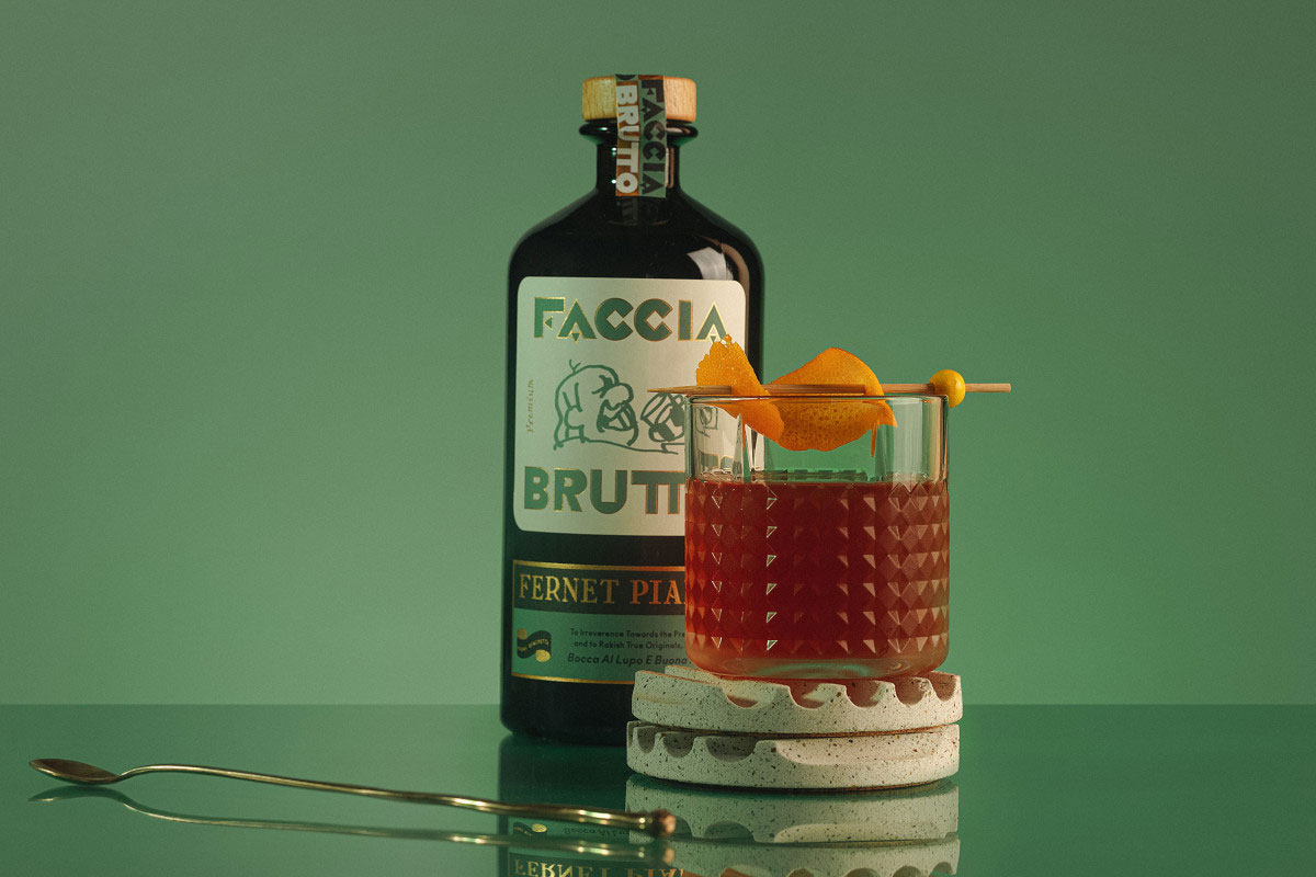 Faccia Brutto包装