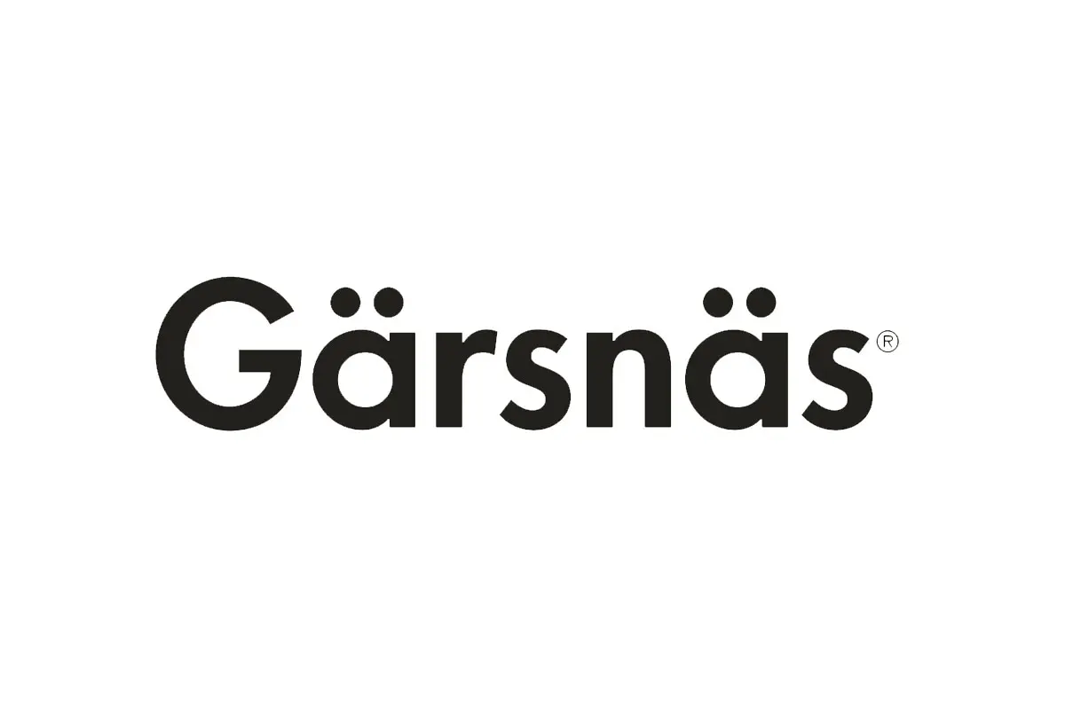 Garsnas伽尔斯纳斯品牌LOGO设计案例-家具行业标志设计方案