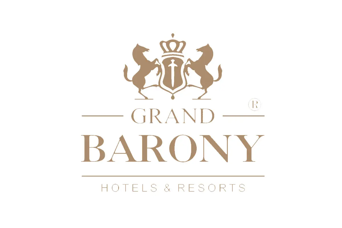 Grand Barony君廷酒店标志