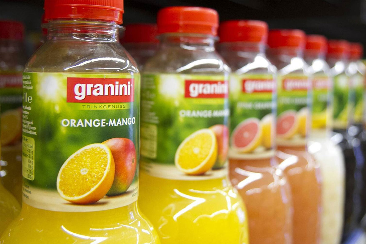 Granini标签