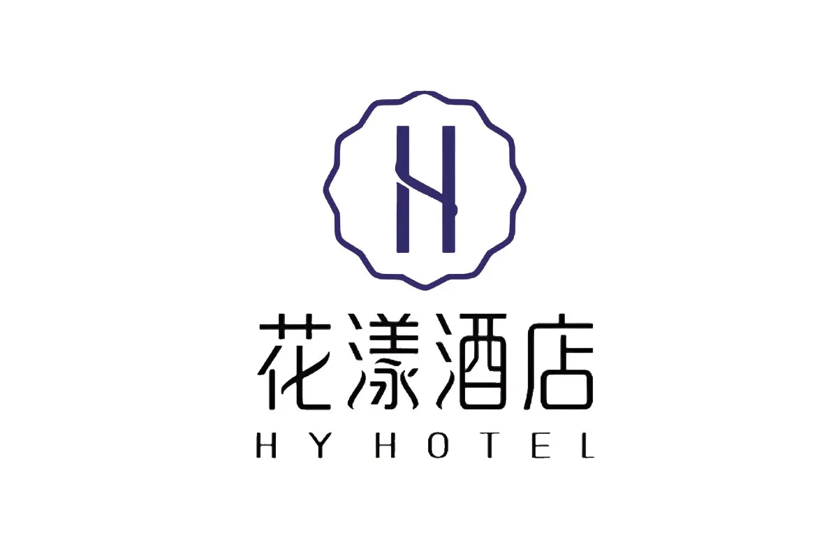花漾酒店标志