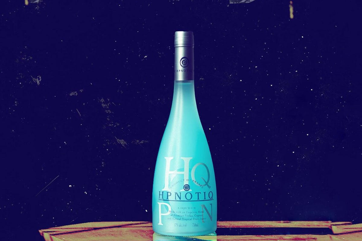 Hpnotiq包装