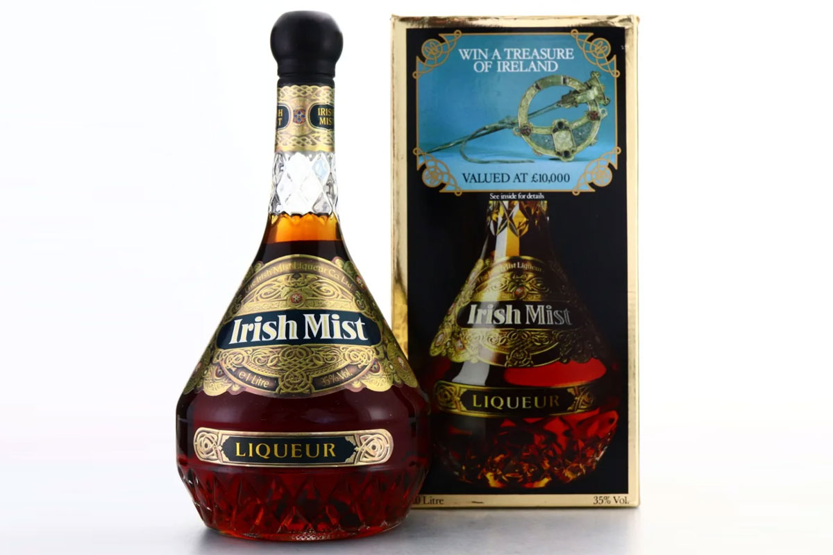 Irish Mist包装