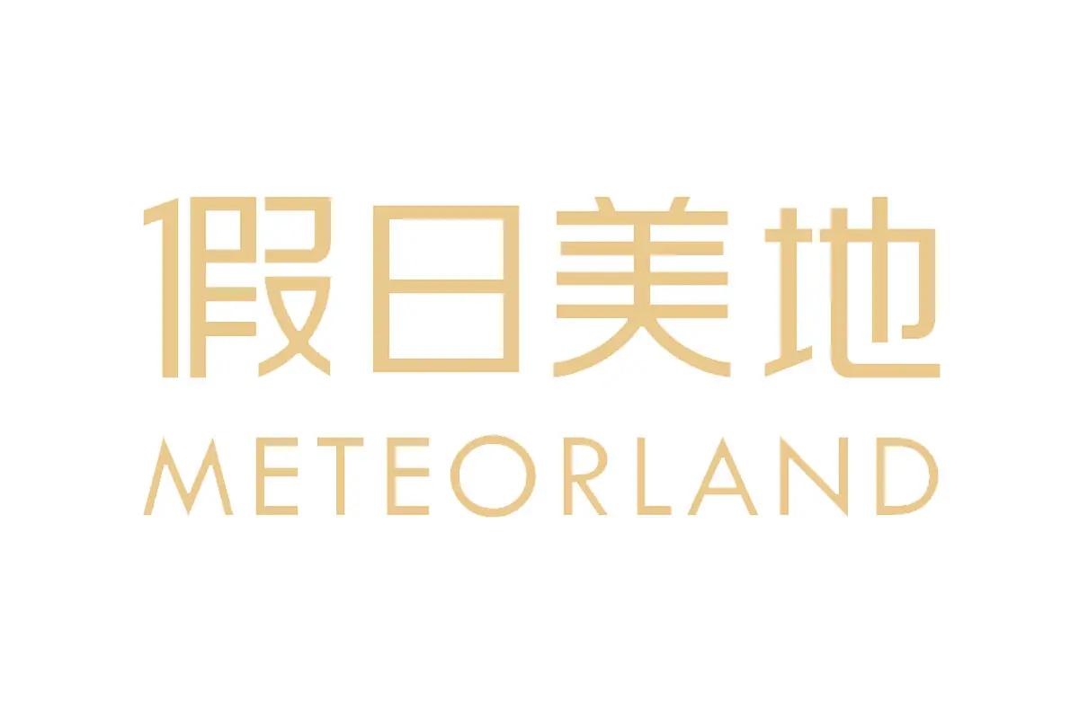 假日美地酒店品牌LOGO设计案例-酒店行业标志设计方案