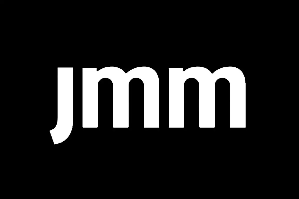 JMM反白LOGO