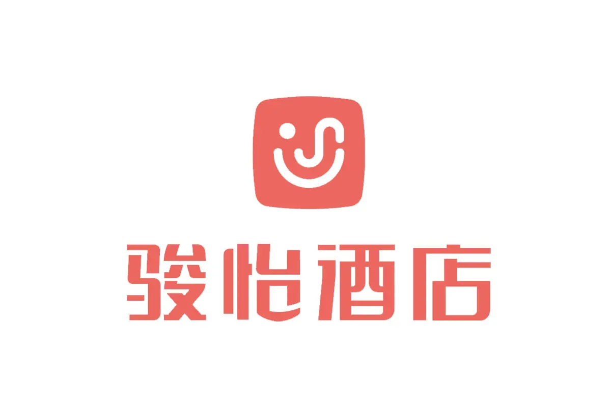 骏怡酒店品牌LOGO设计案例-酒店行业标志设计方案