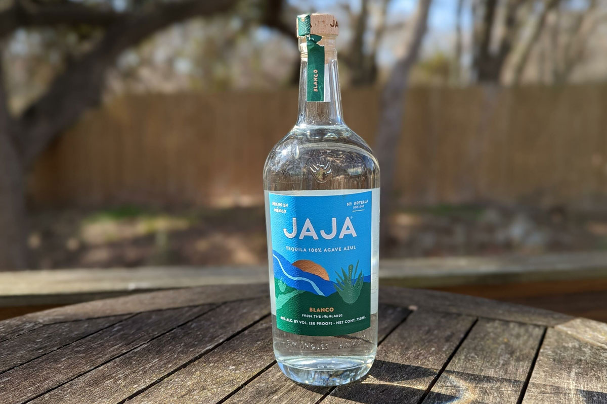 Jaja Tequila包装