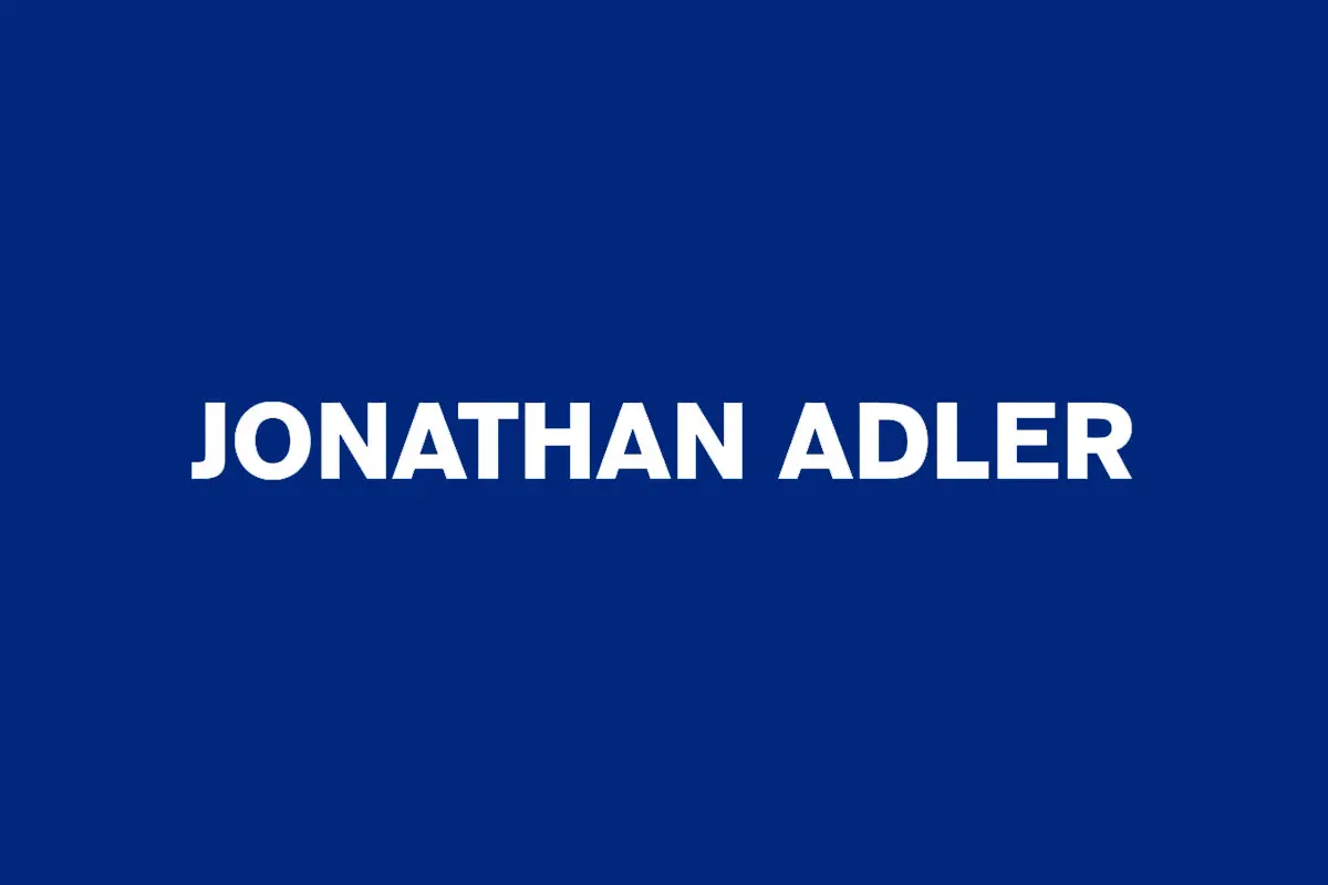 Jonathan Adler反白LOGO