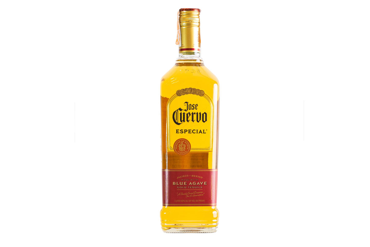 José Cuervo豪帅快活包装