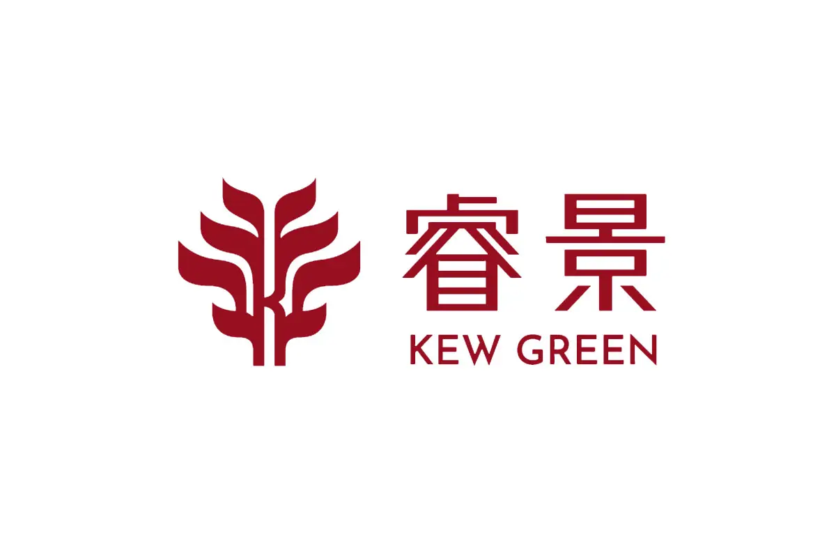 睿景酒店品牌LOGO设计案例-酒店行业标志设计方案