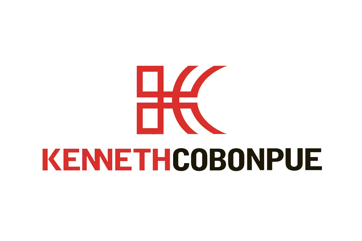 Kenneth Cobonpue品牌LOGO设计案例-家具行业标志设计方案