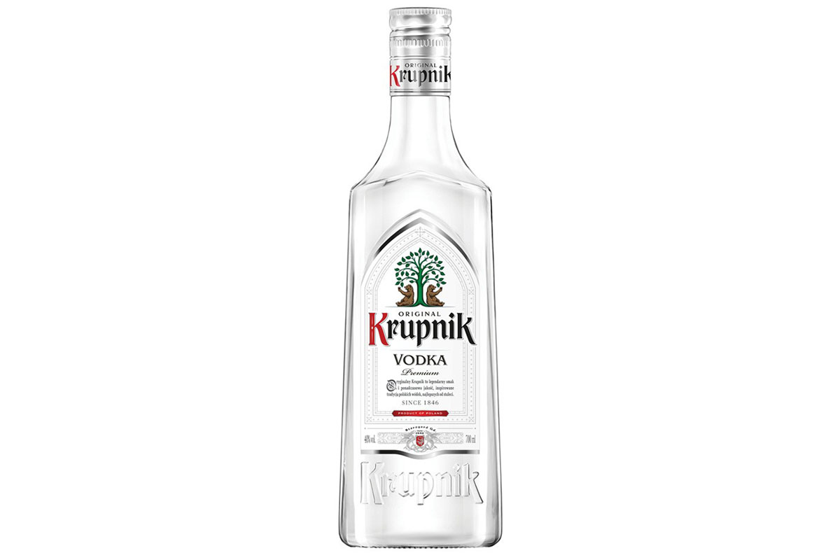 Krupnik包装